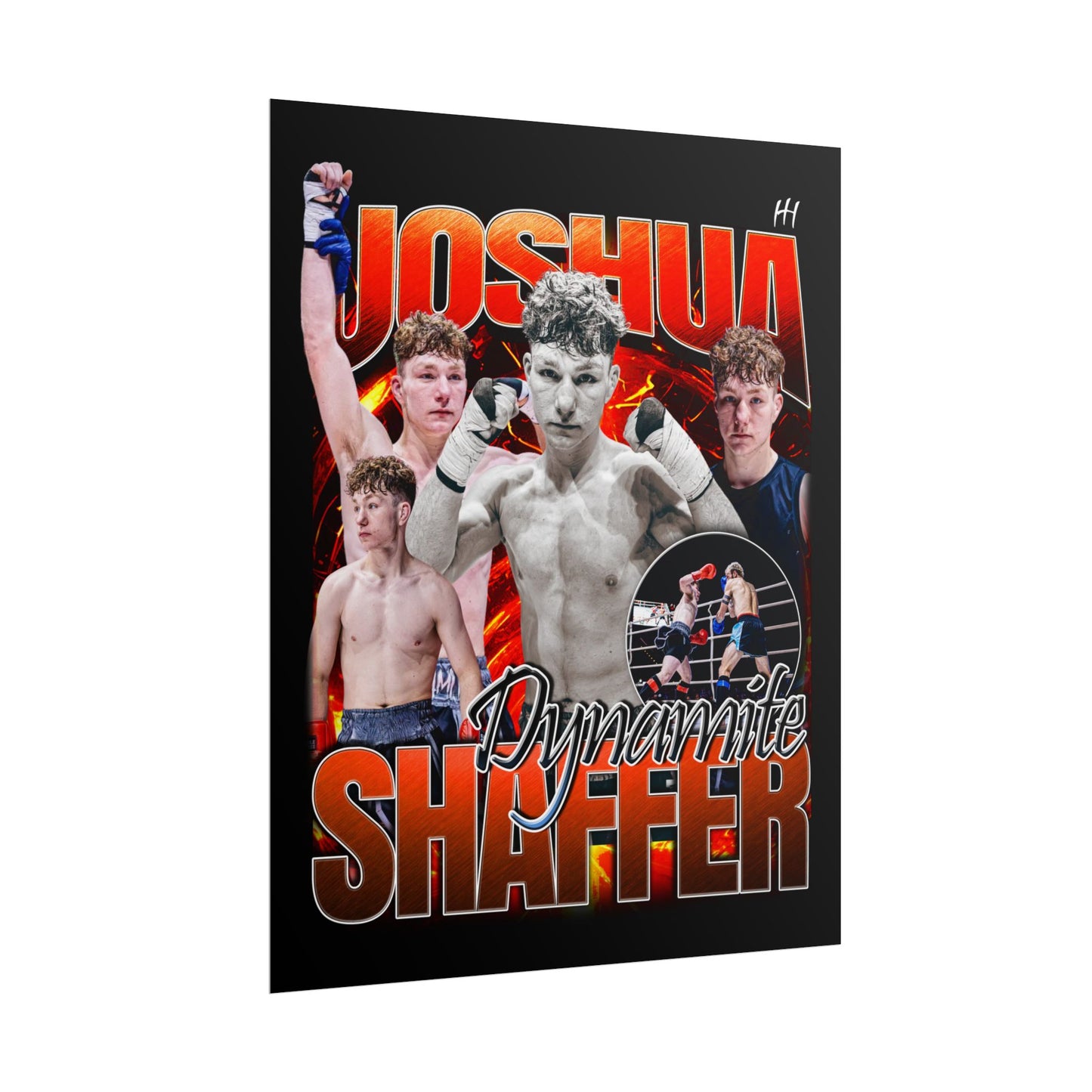 Joshua Shaffer Poster