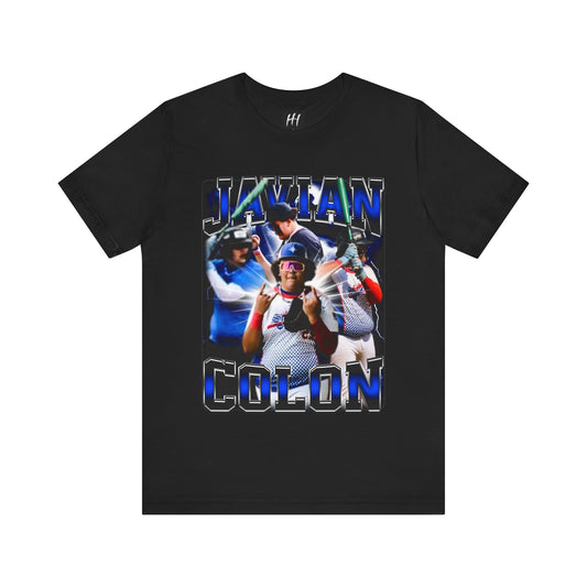 Javian Colon Heavy Cotton Tee