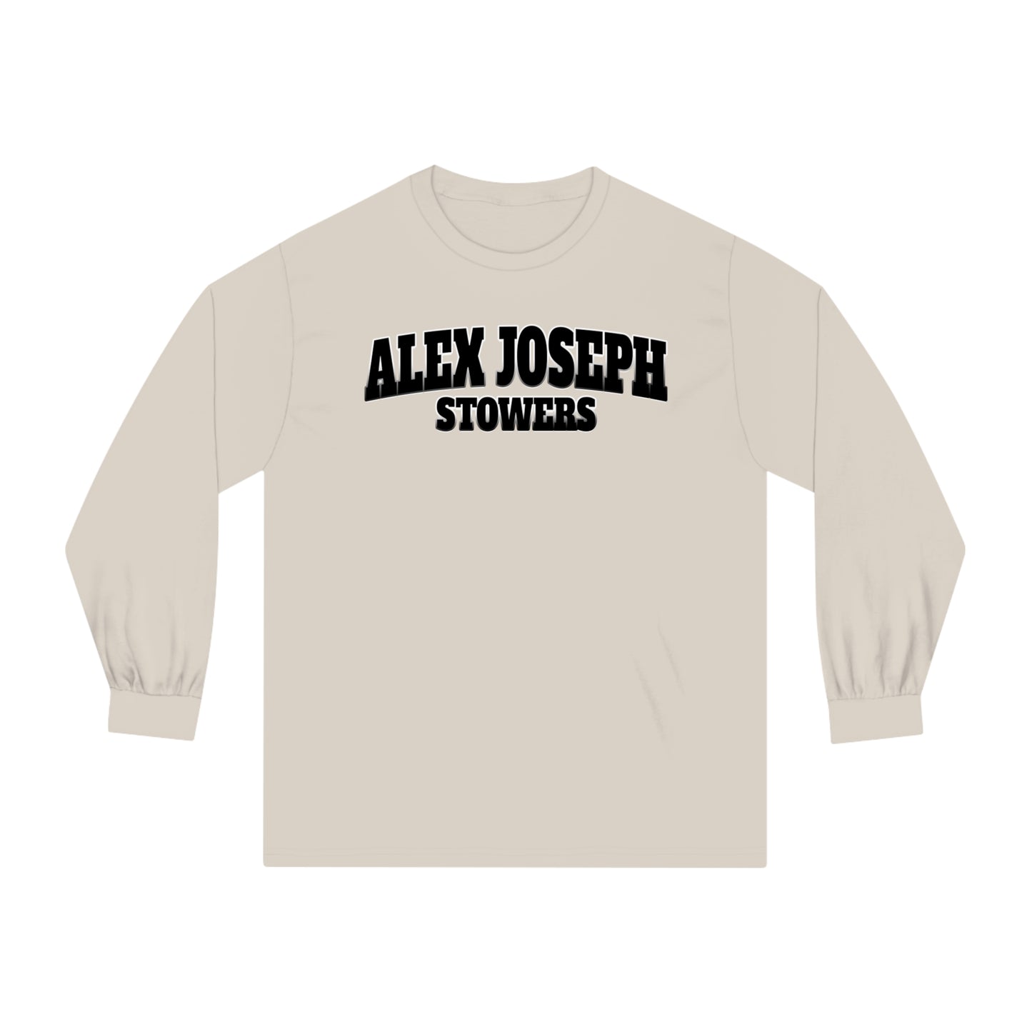 Alex Joseph Stowers Classic Long Sleeve T-Shirt