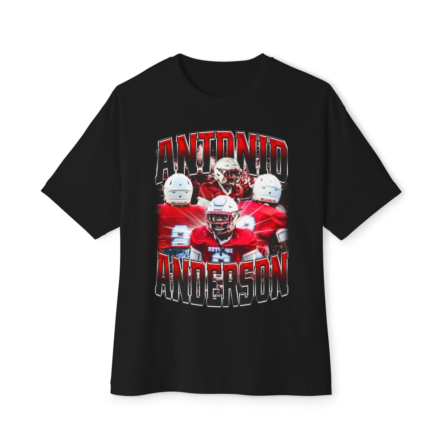 Antonio Anderson Oversized Vintage Tee