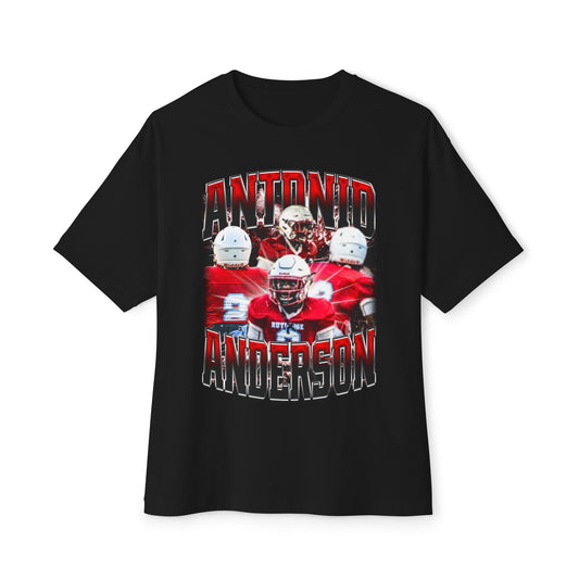 Antonio Anderson Oversized Vintage Tee