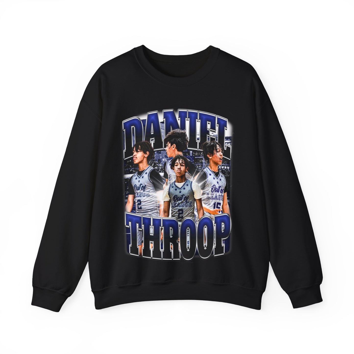 Daniel Throop Crewneck Sweatshirt