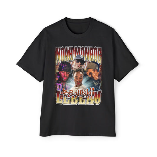 Noah Monroe Lebehu  Oversized Tee