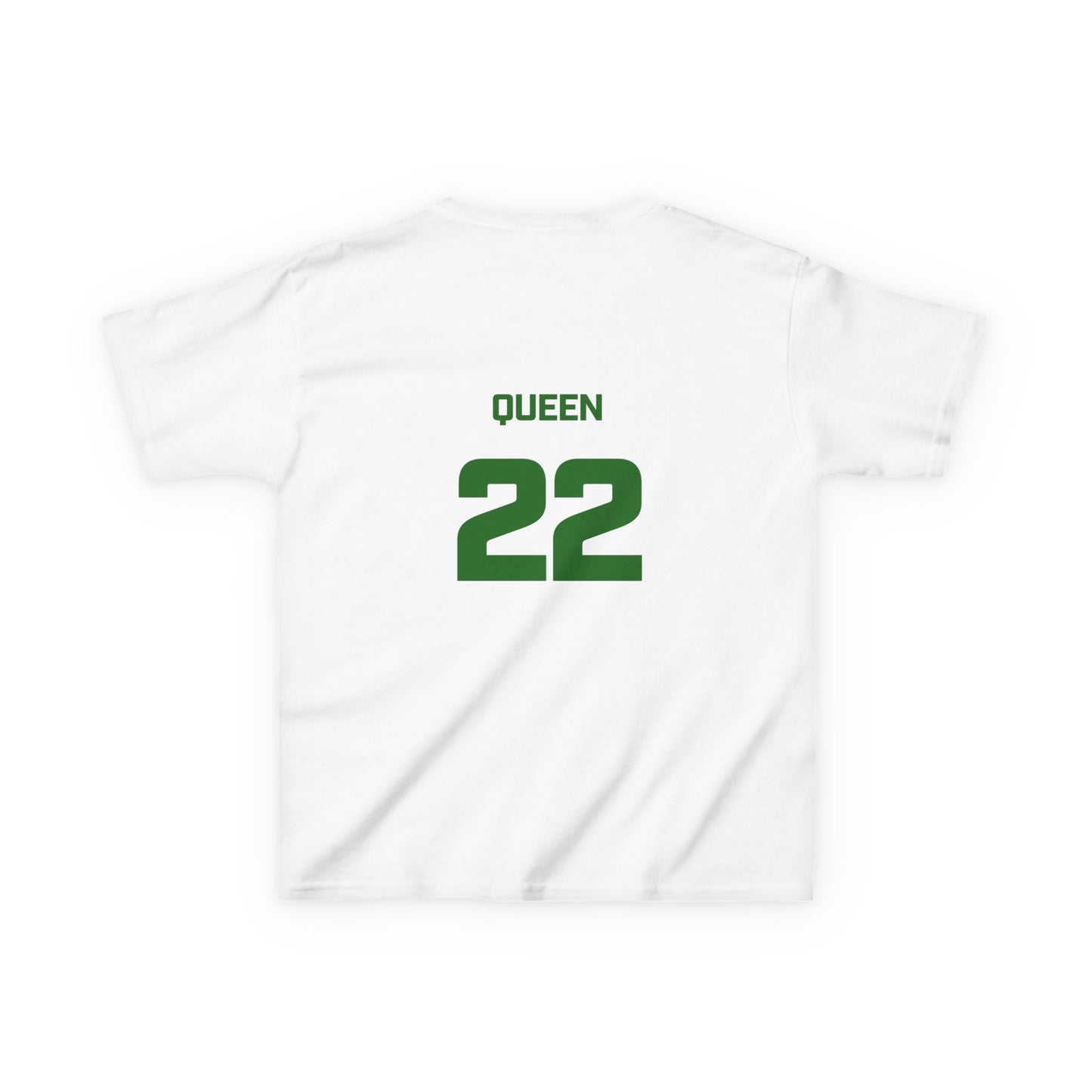 Kai Queen Youth Heavy Cotton Tee