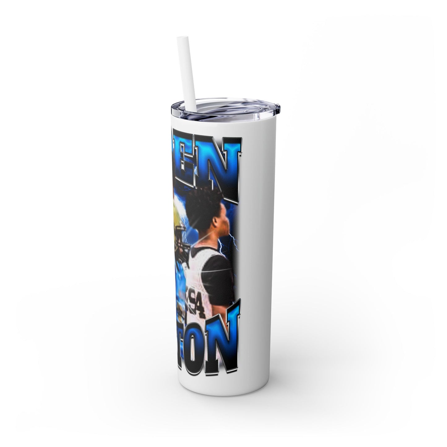 Ayden Burton Stainless Steal Tumbler