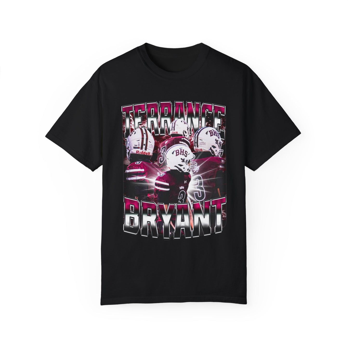 Terrance Bryant Heavy Cotton Tee