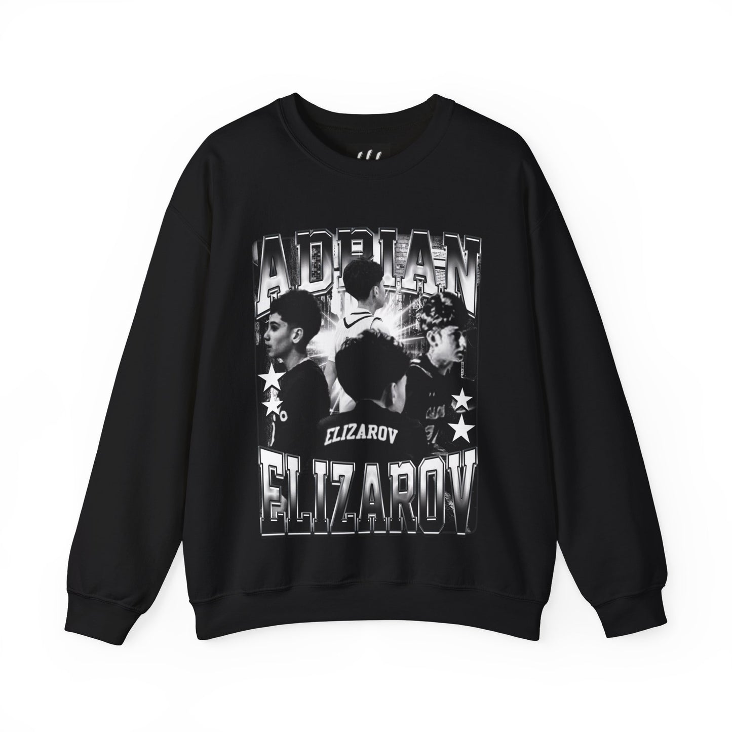 Adrian Elizarov Crewneck Sweatshirt