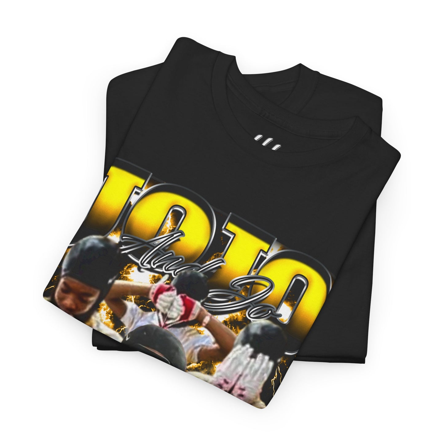 Jojo And Jo Heavy Cotton Tee
