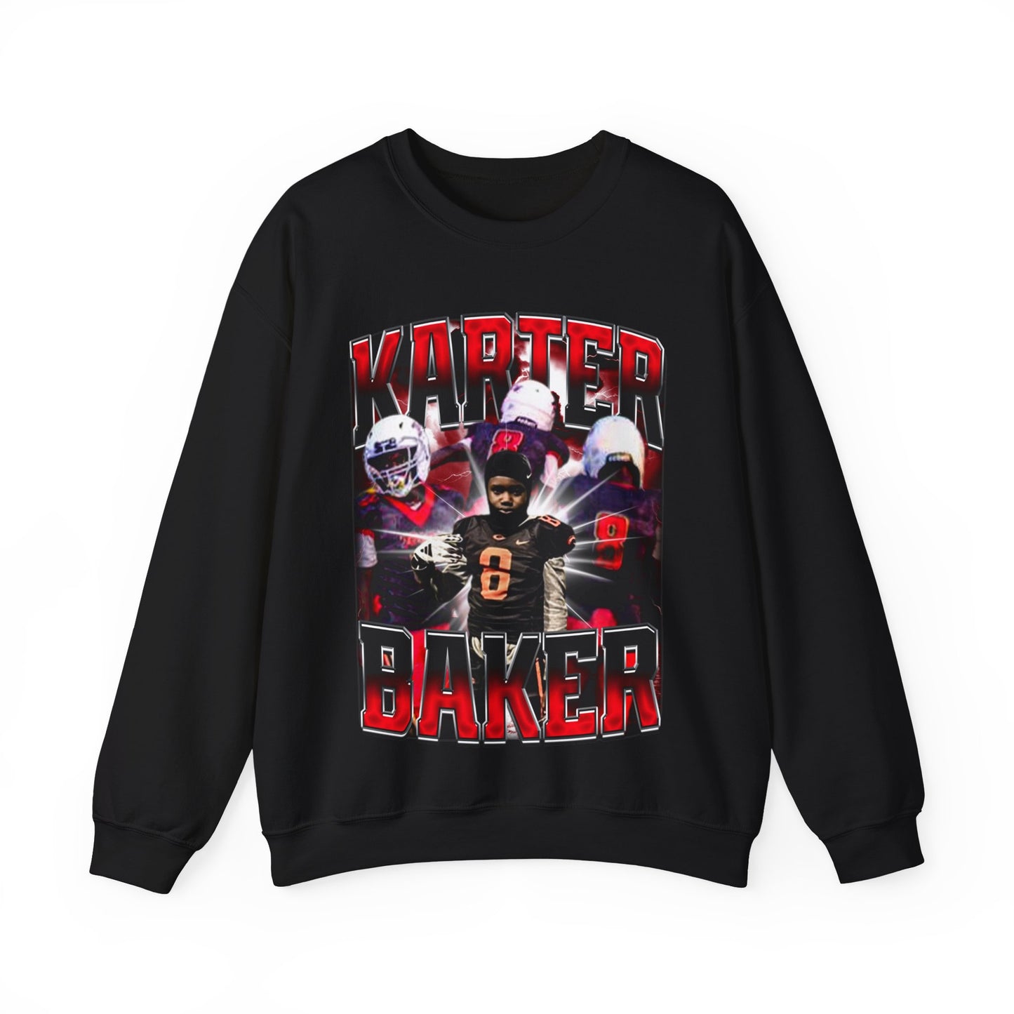Karter Baker Crewneck Sweatshirt