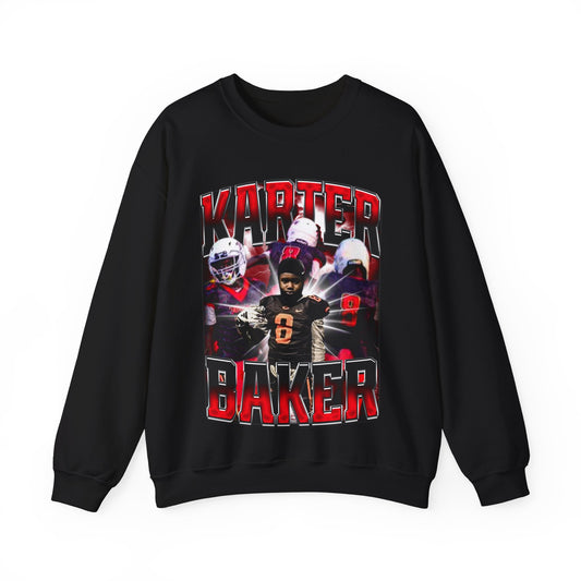 Karter Baker Crewneck Sweatshirt