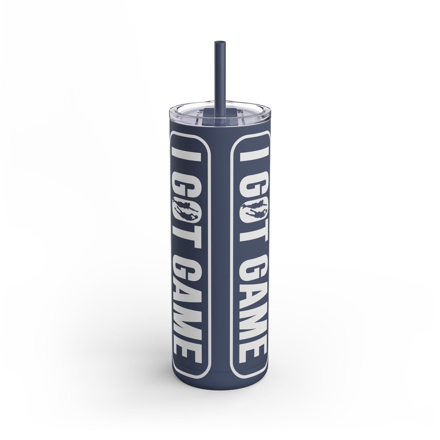 I Got Game Tumbler