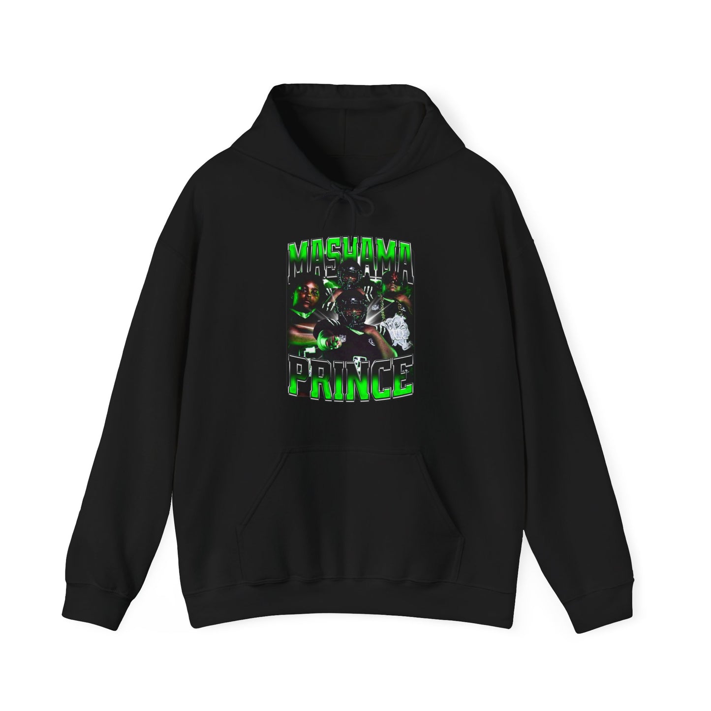 Mashama Prince Hoodie