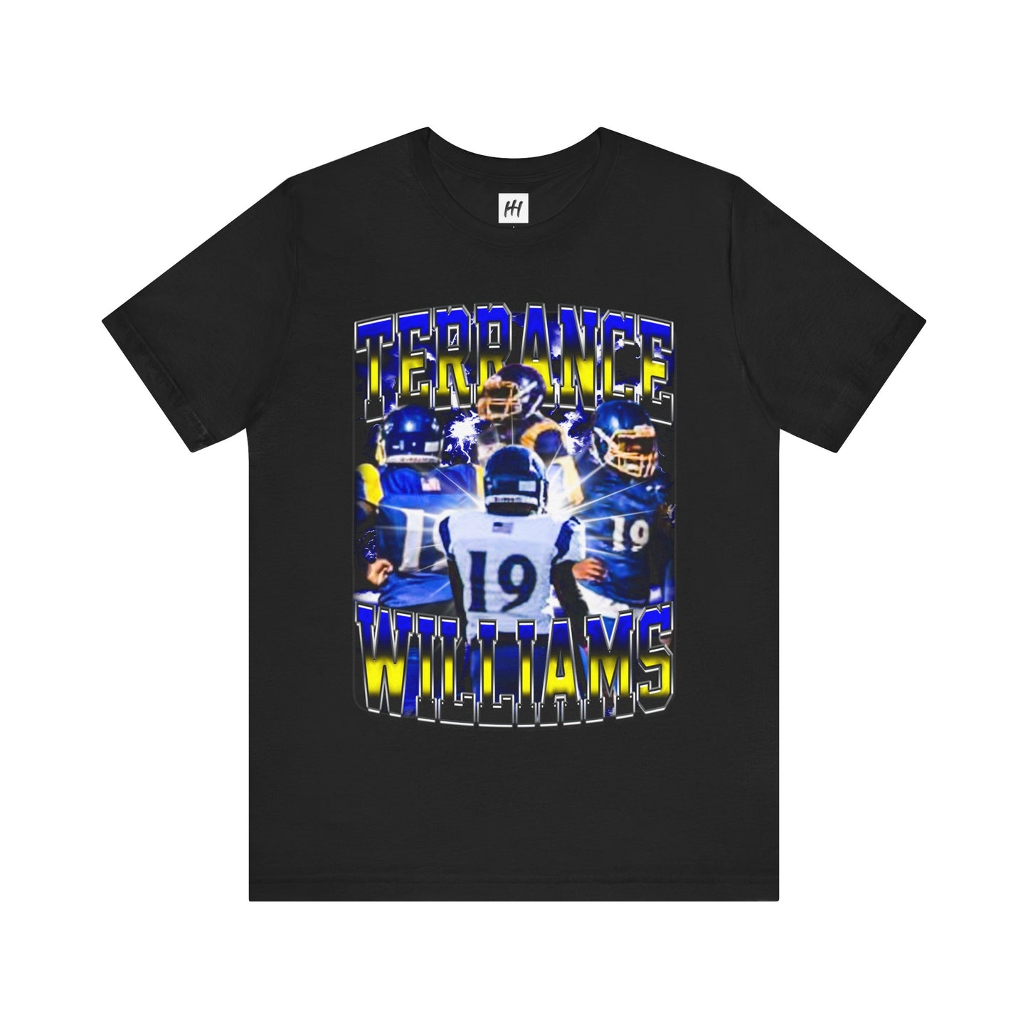 Terrance Williams Heavy Cotton Tee