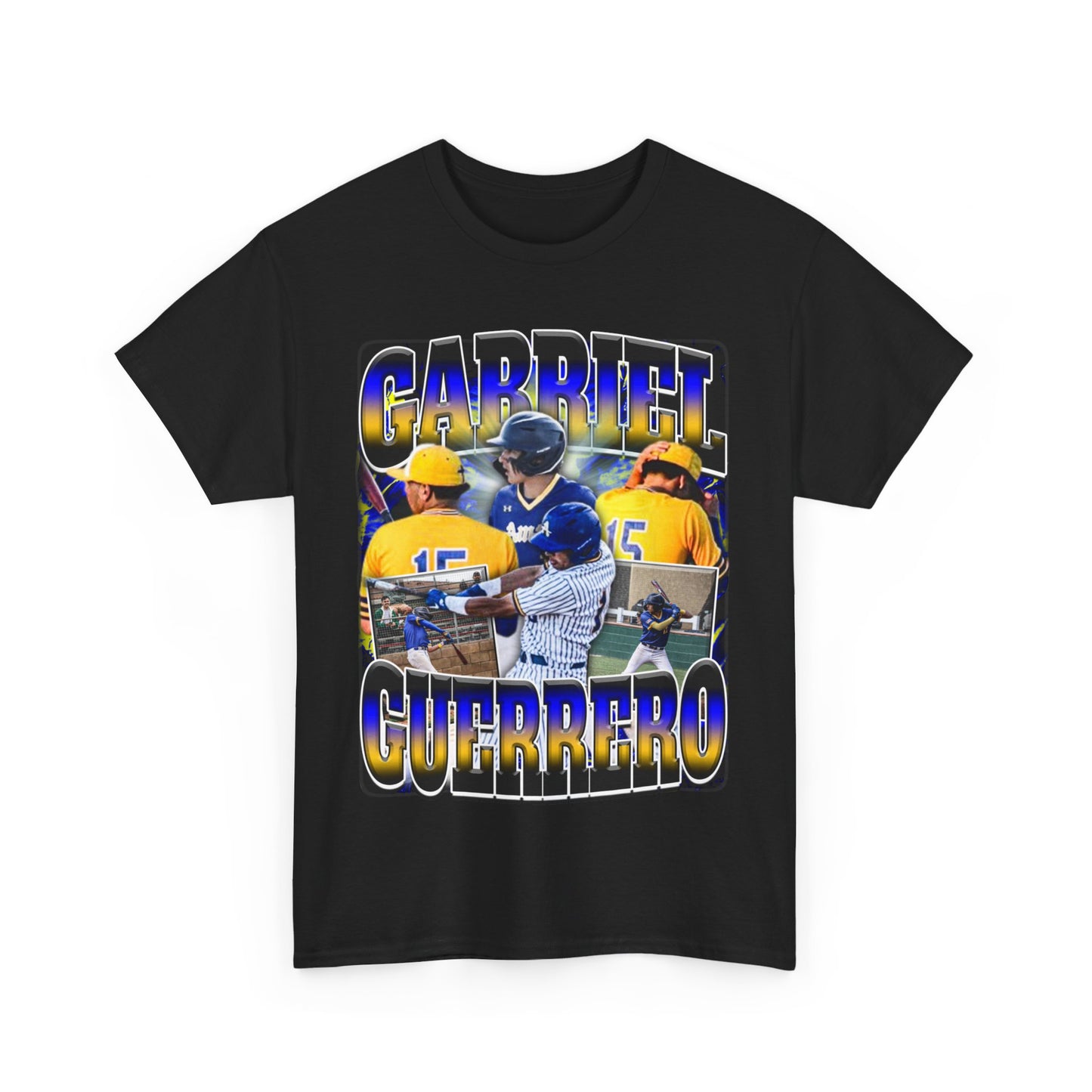 Gabriel Guerrero Heavy Cotton Tee