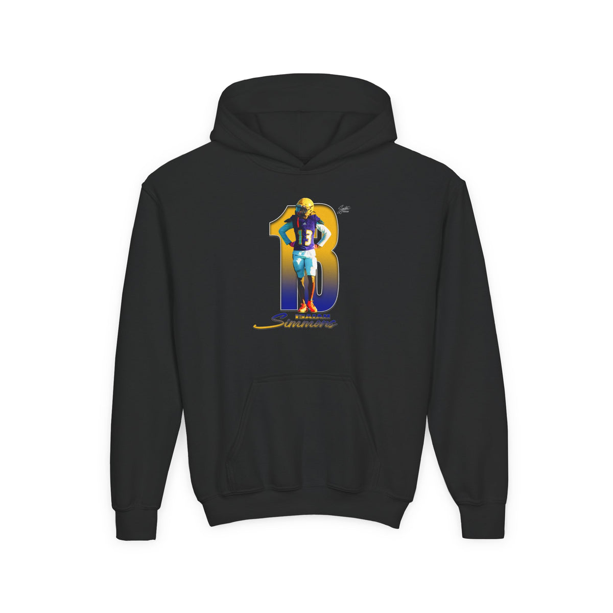 Isaiah Simmons Youth Hoodie
