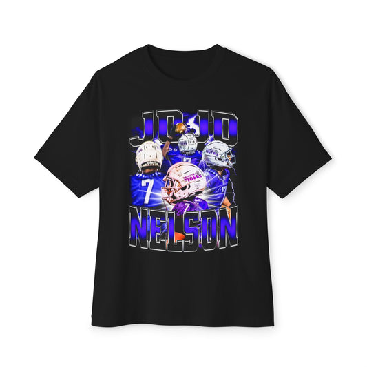 Jojo Nelson Oversized Vintage Tee