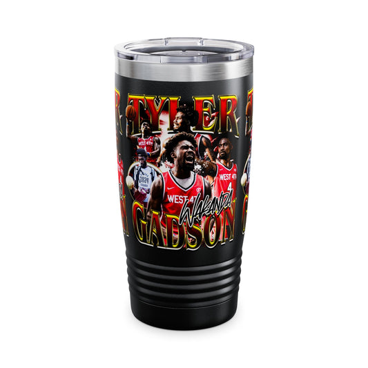 Tyler Gadson Stainless Steal Tumbler