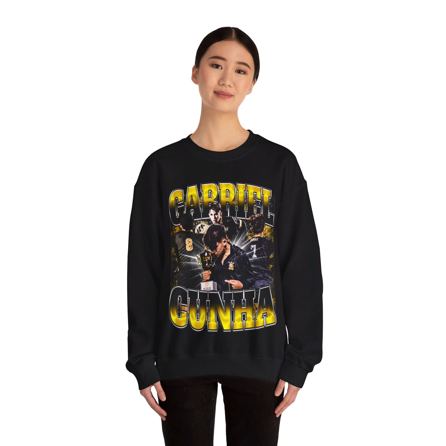 Gabriel Cunha Crewneck Sweatshirt