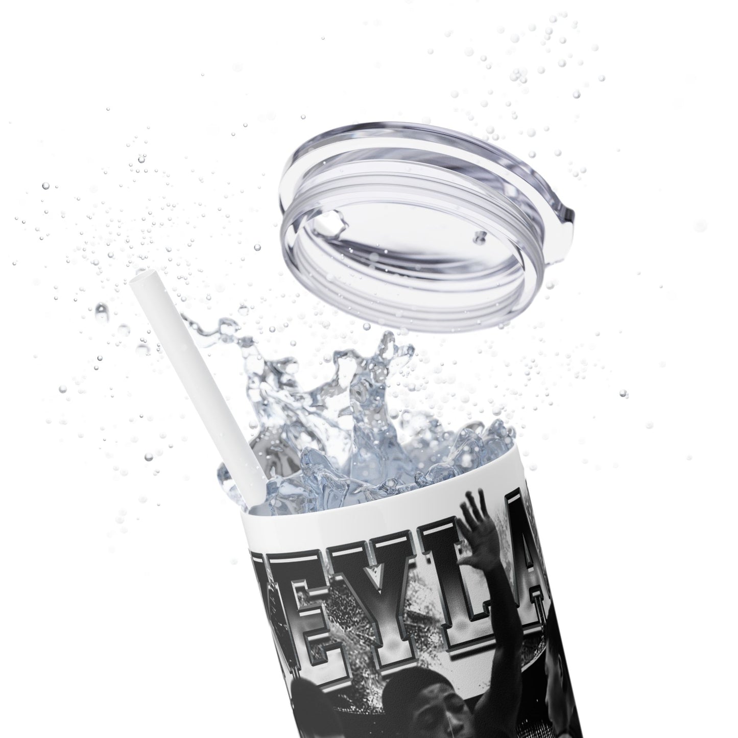 Keylan Thomas Stainless Steal Tumbler