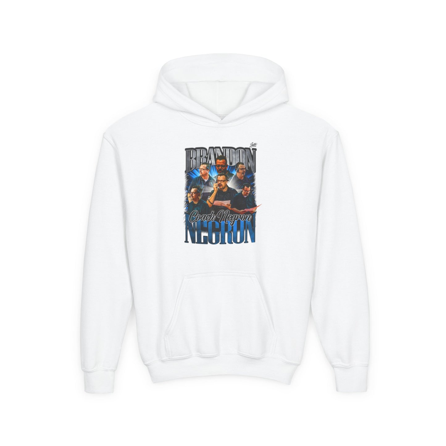 Brandon Negron Youth Hoodie