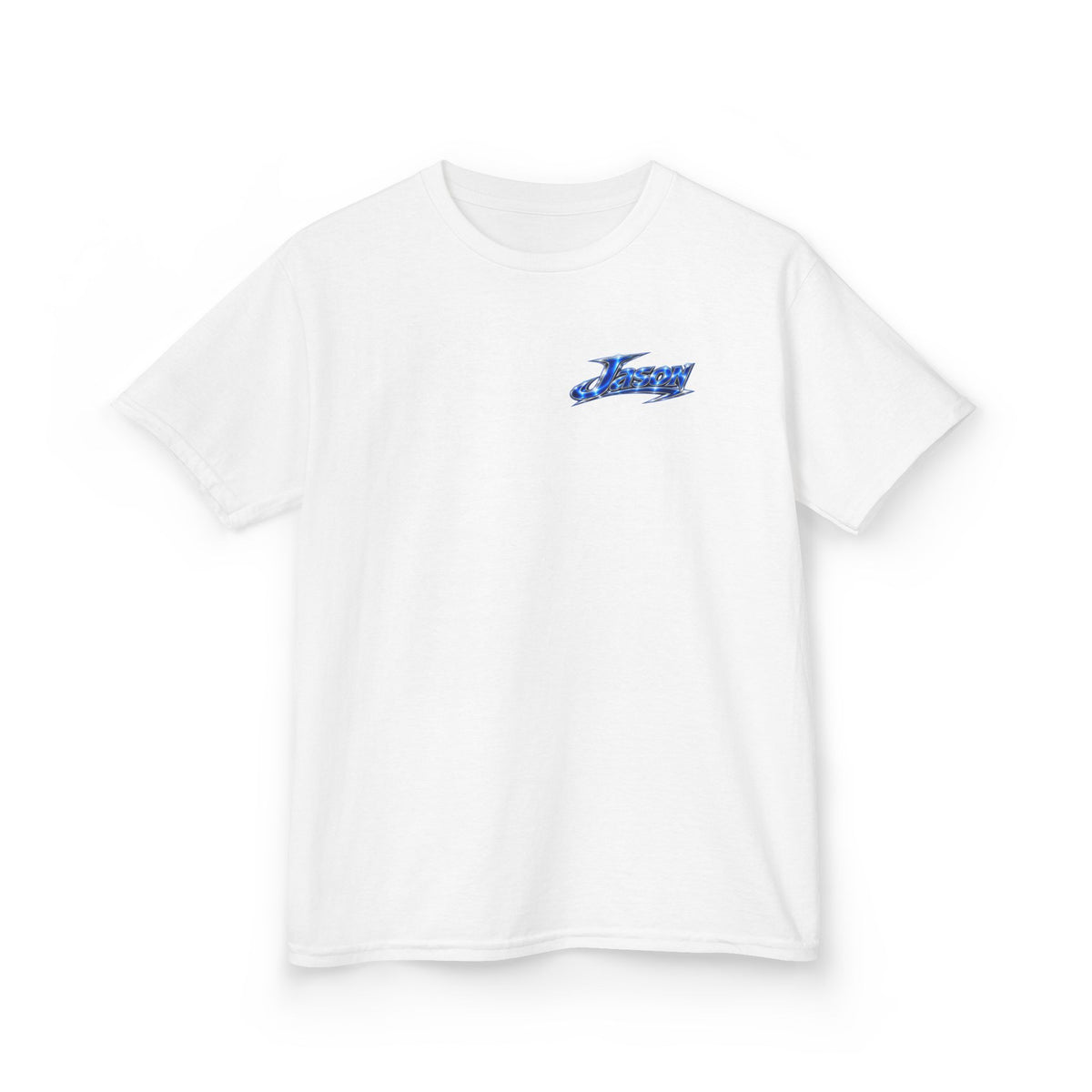 Jason Charles Youth Heavy Cotton Tee