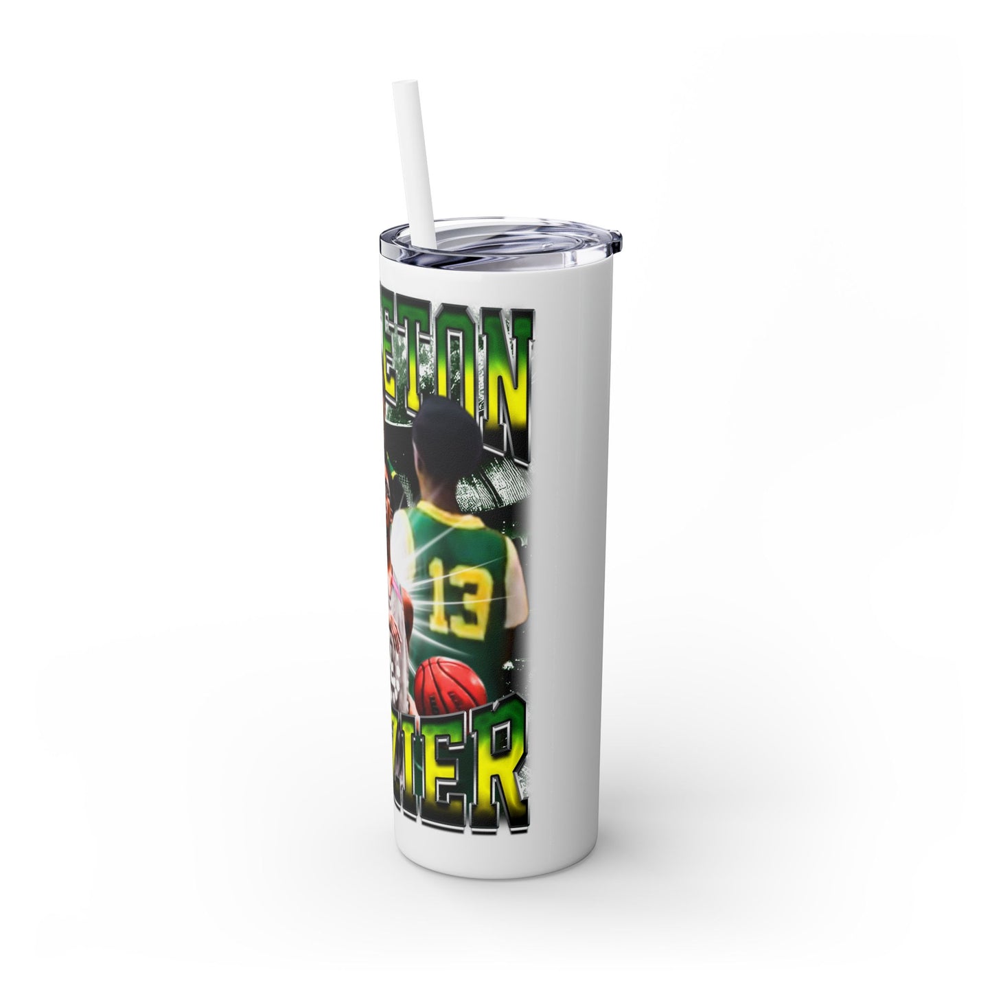 Princeton Frazier Stainless Steal Tumbler