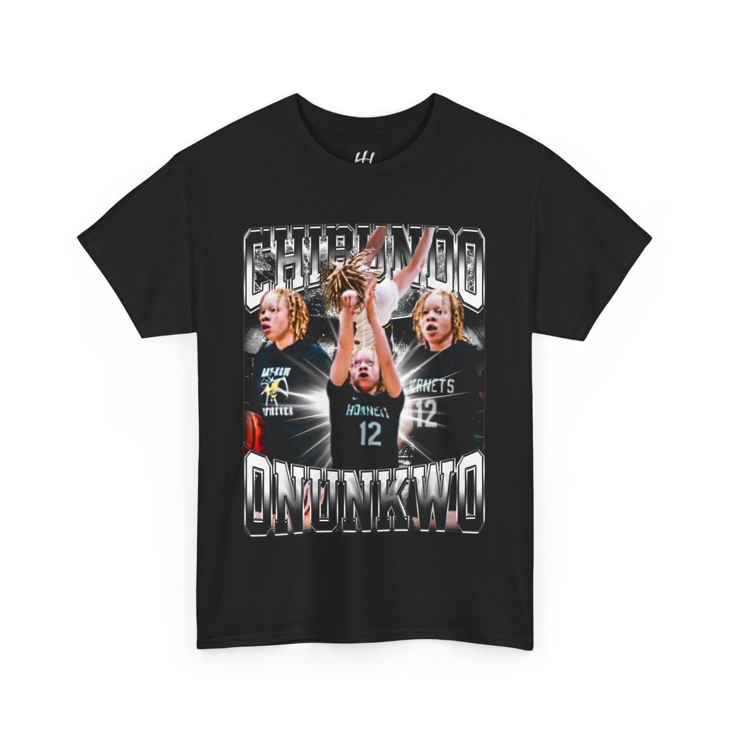 Chibundo Onunkwo Heavy Cotton Tee