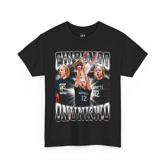 Chibundo Onunkwo Heavy Cotton Tee