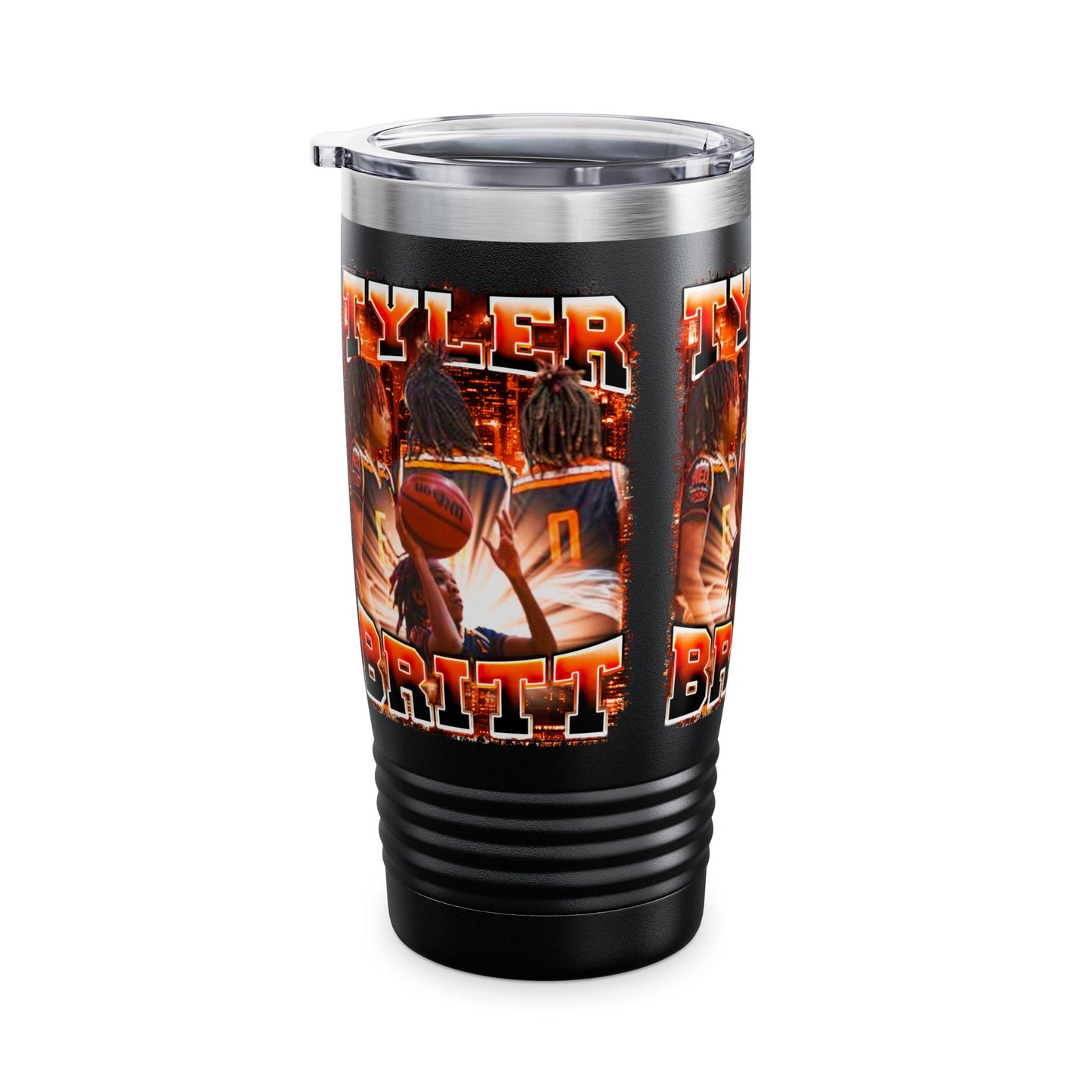 Tyler Britt Stainless Steel Tumbler