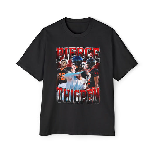 Pierce Thigpen Oversized Retro Tee