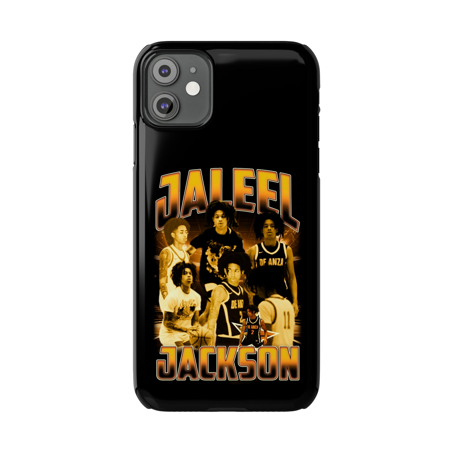 Jaleel Jackson Phone Case