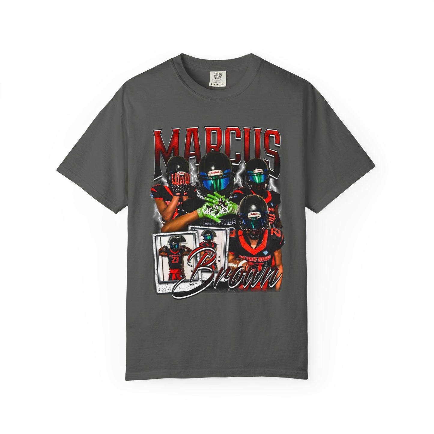 Marcus Brown Heavyweight Premium Tee