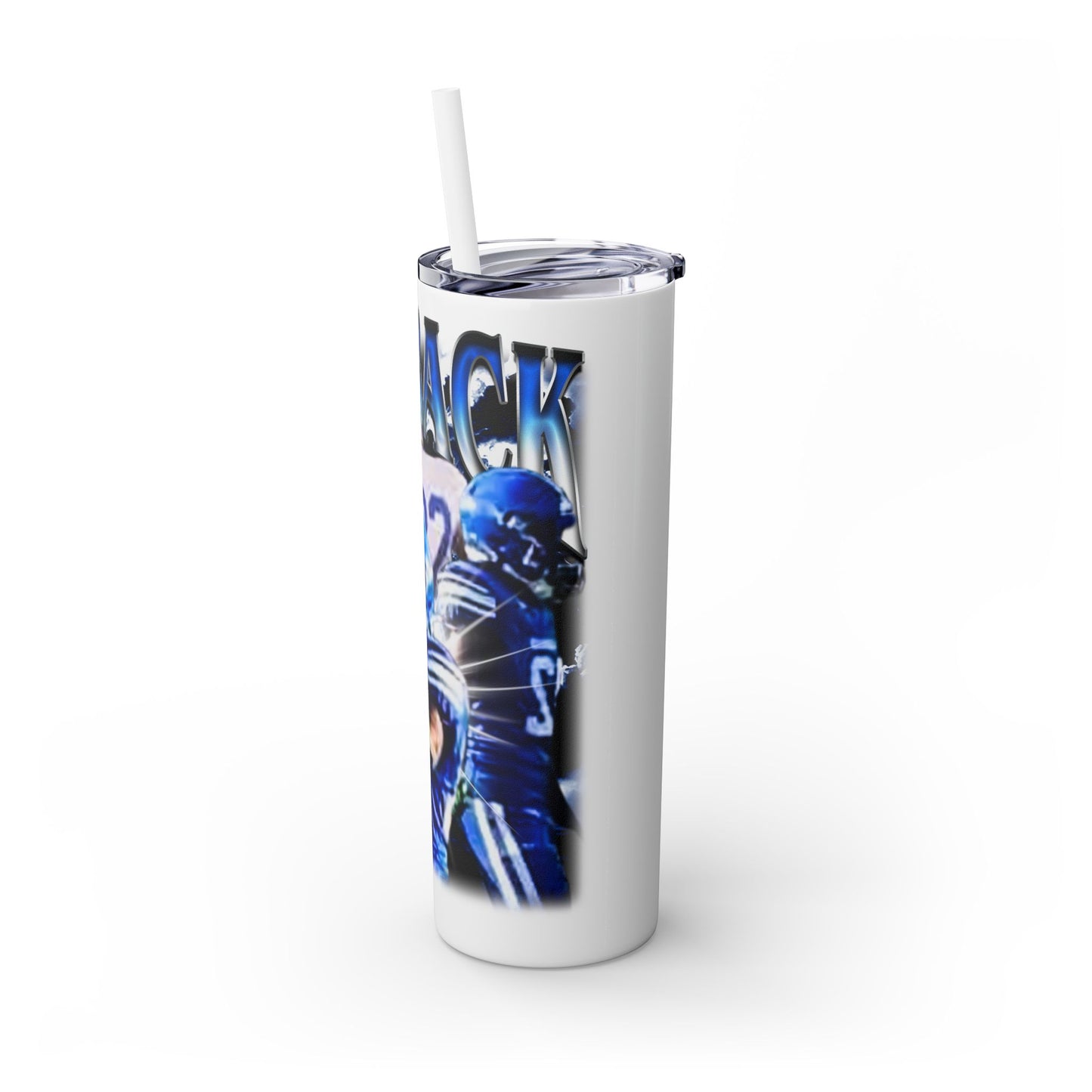 I’m Back Stainless Steal Tumbler