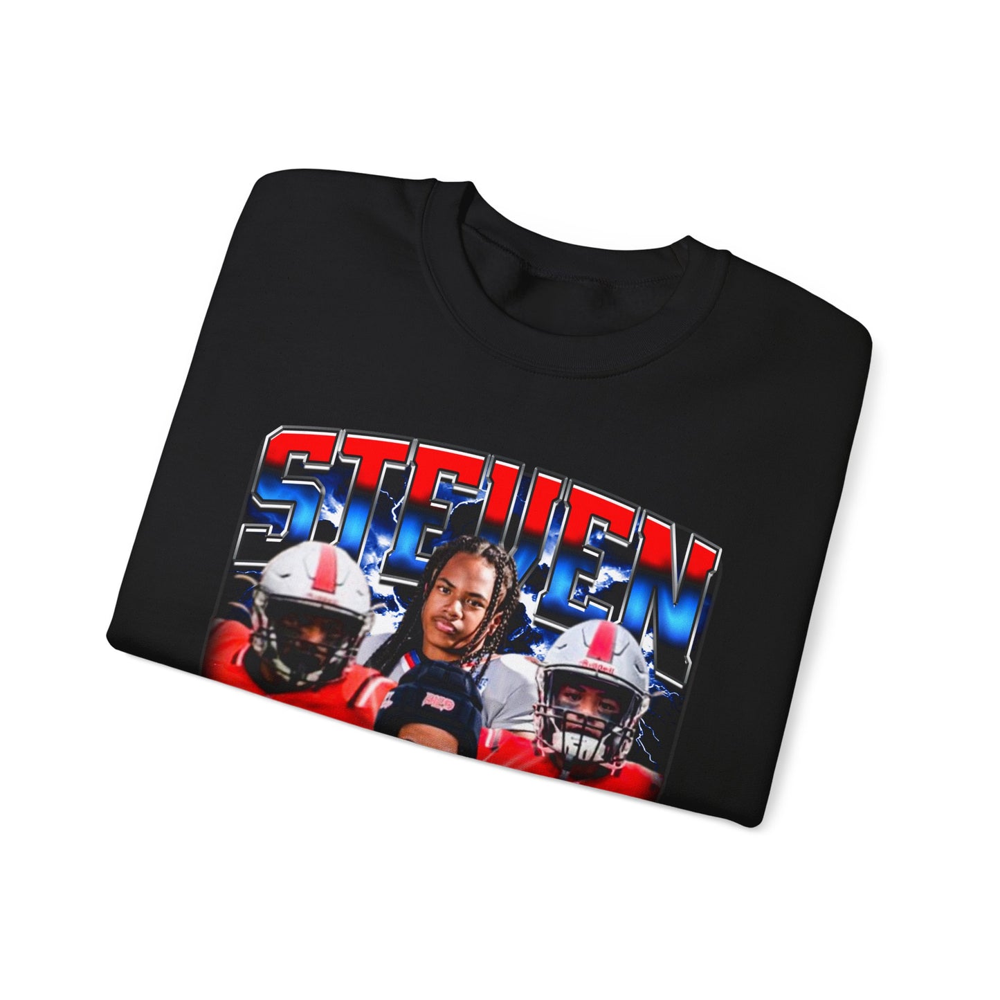 Steven Tuiileila Crewneck Sweatshirt