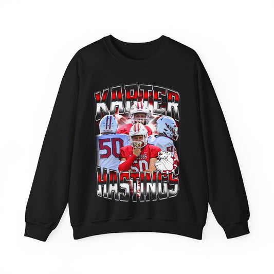 Karter Hastings Crewneck Sweatshirt