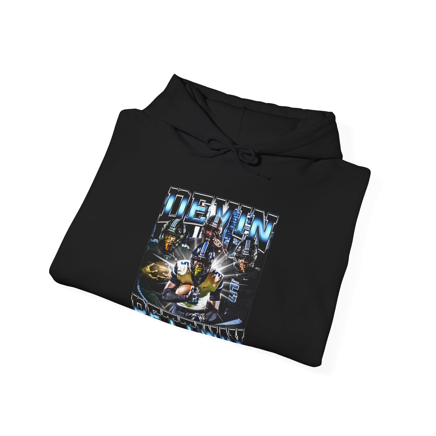 Devin Pettway Hoodie