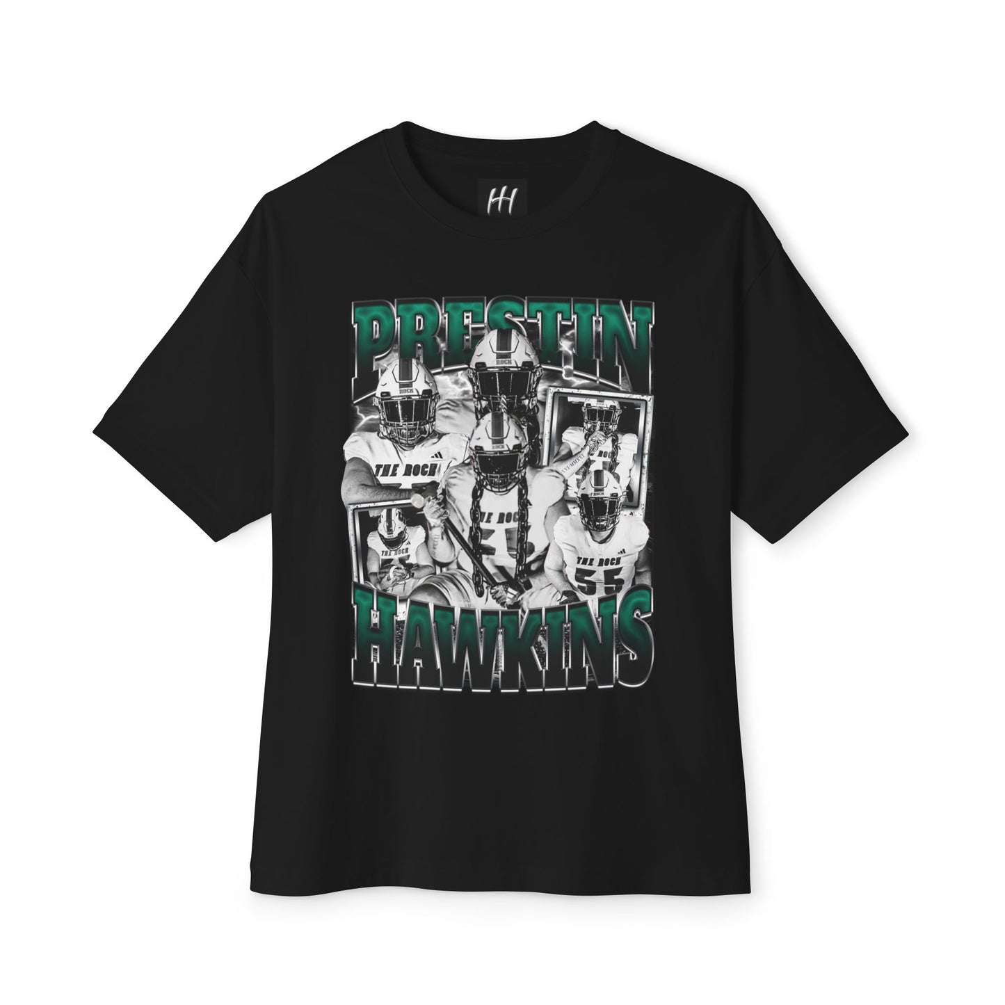 Prestin Hawkins Oversized Tee