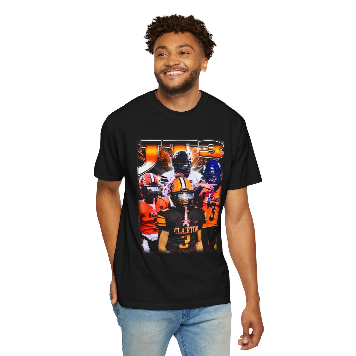 JT3 Heavyweight Premium Tee