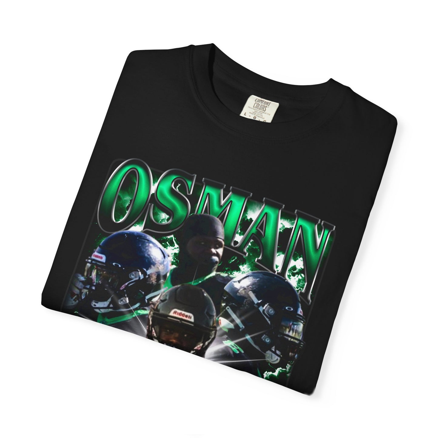 Osman Kamara Heavyweight Premium Tee