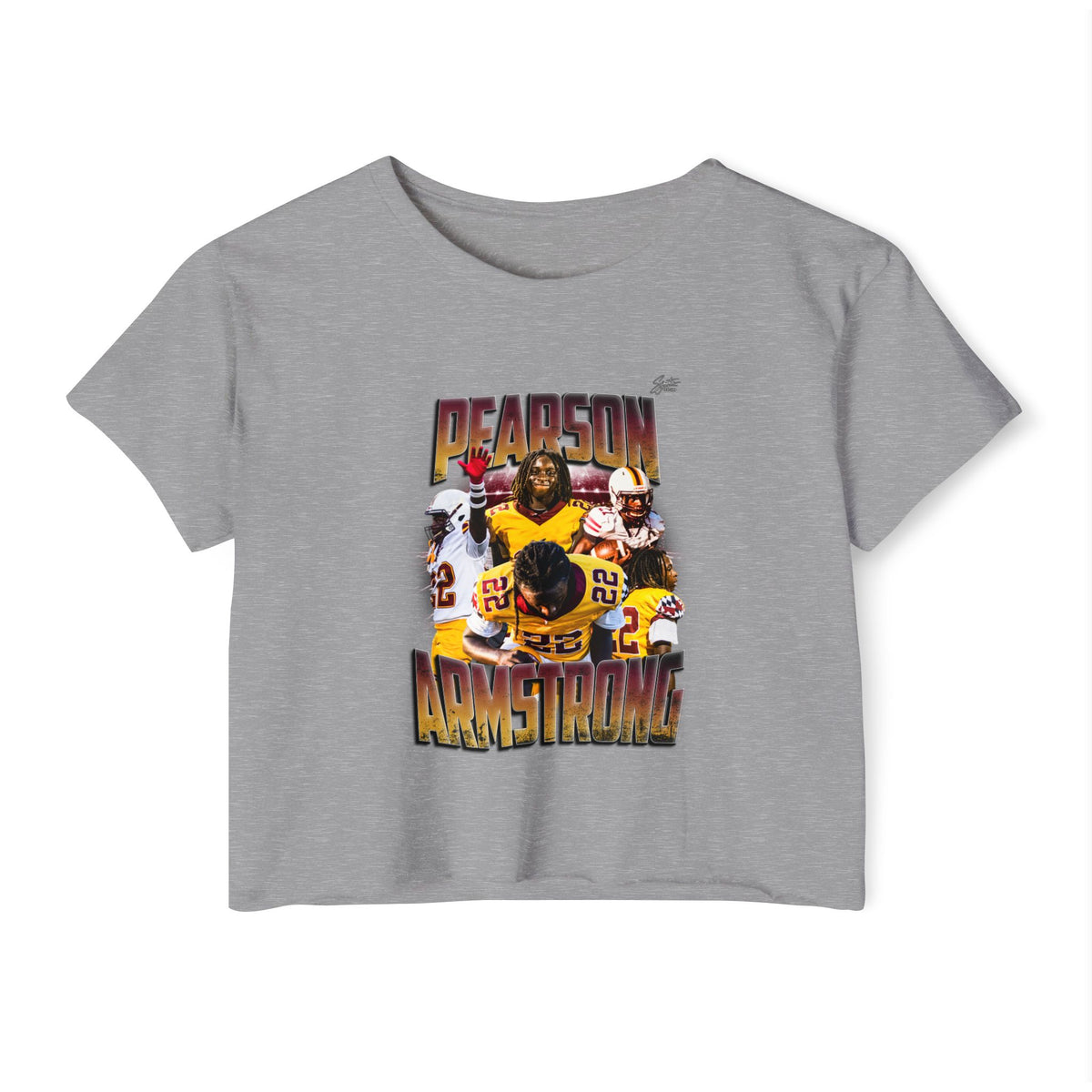 Pearson Armstrong Crop Top