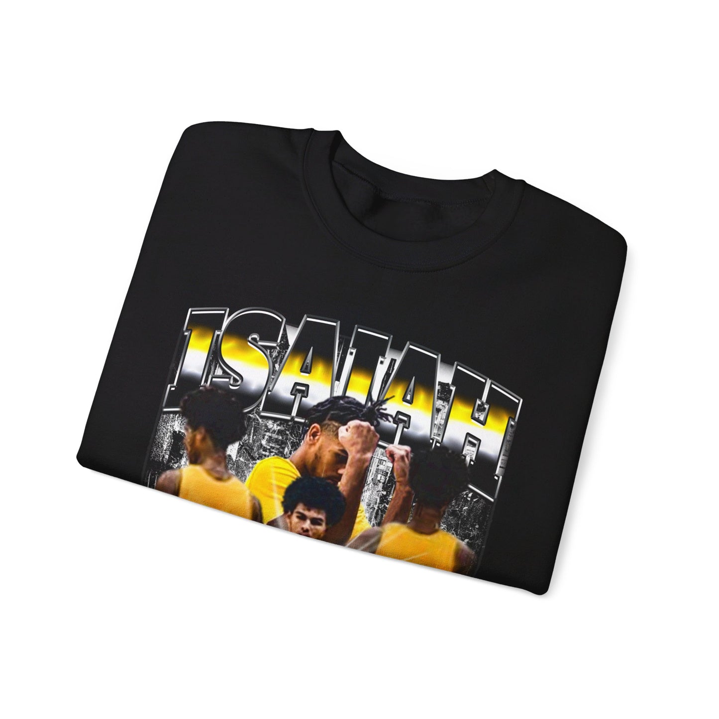 Isaiah Dunleavy Crewneck Sweatshirt