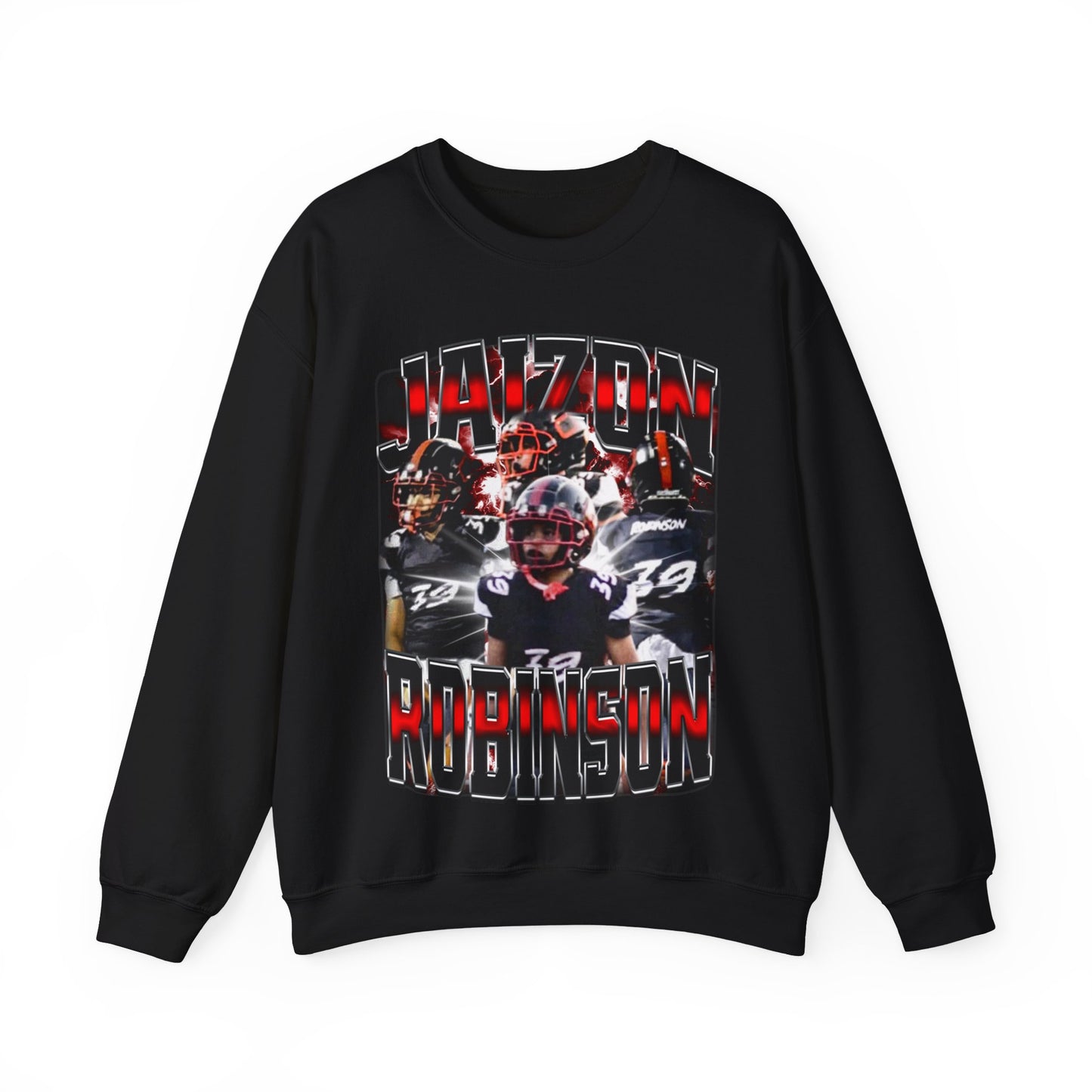 Jaizon Robinson Crewneck Sweatshirt