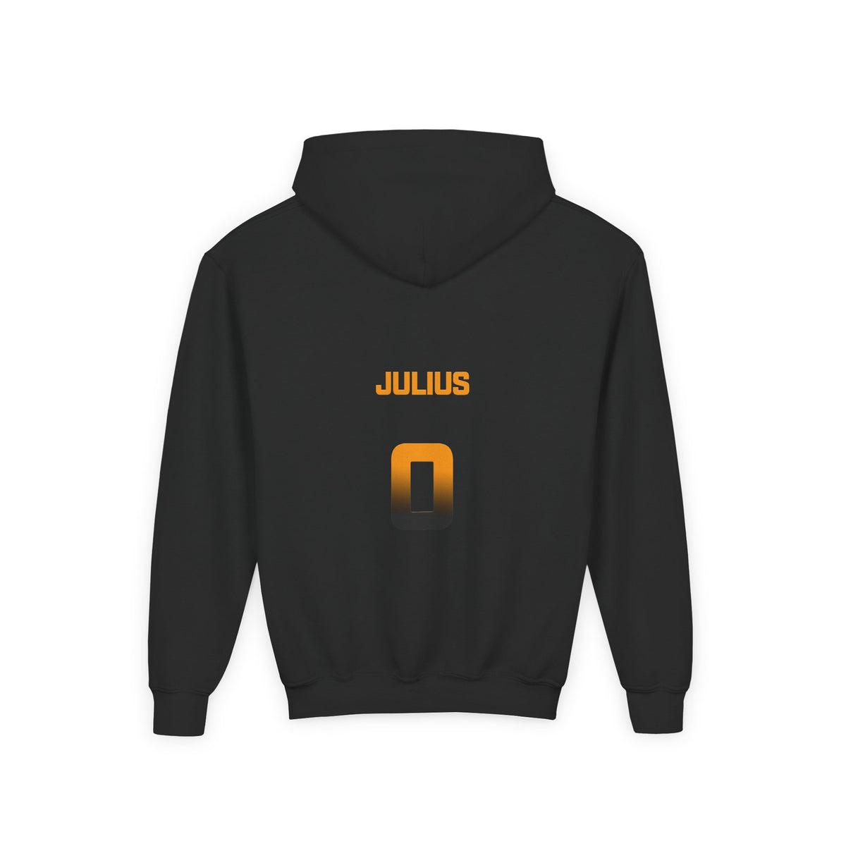Julius Laster Jr Youth Hoodie