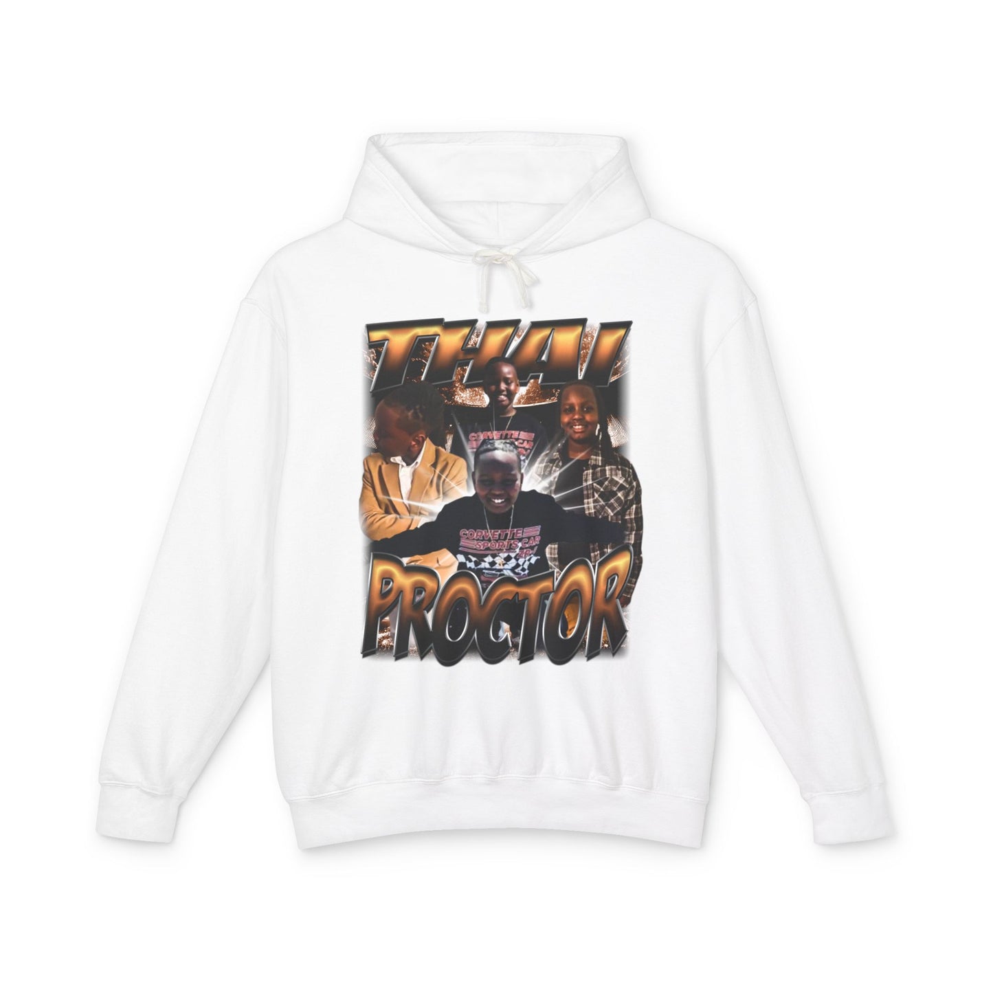 Thai Proctor Hoodie