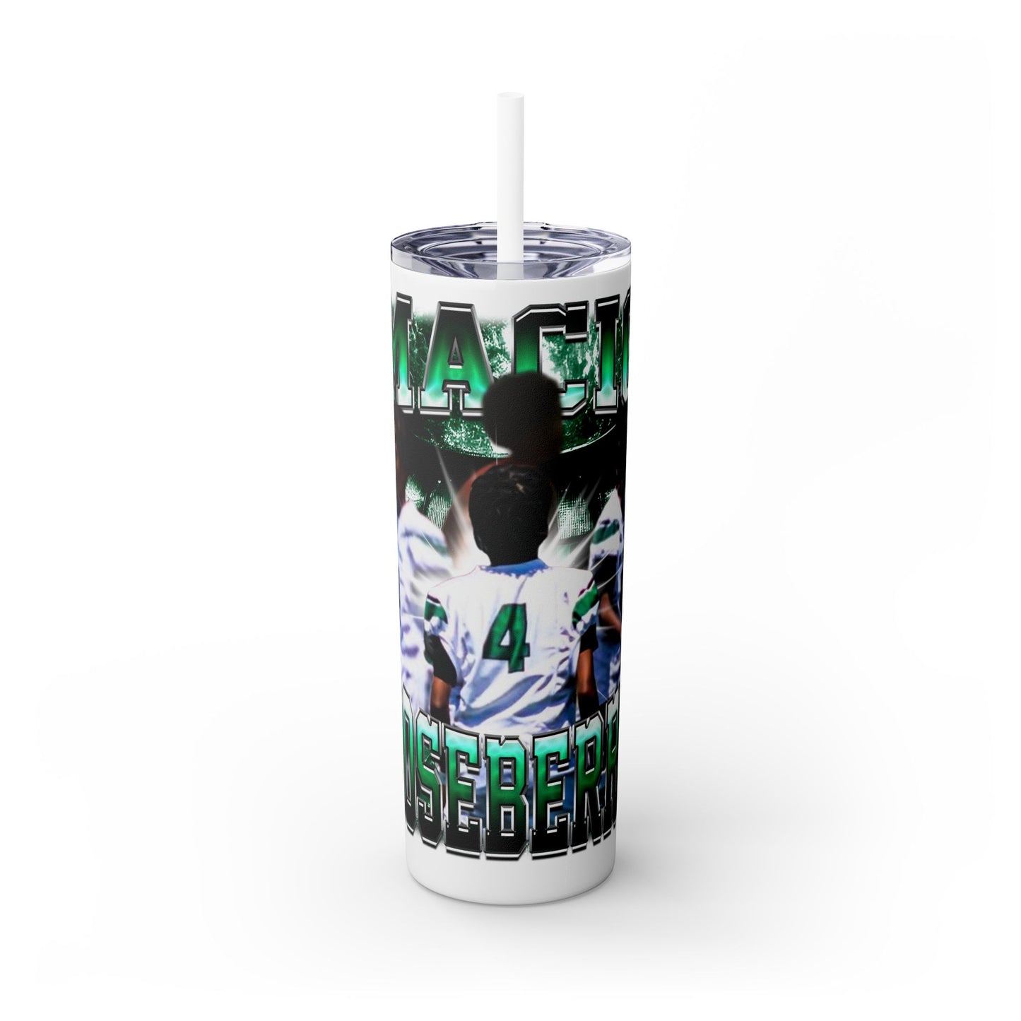 Macio Roseberry Stainless Steal Tumbler