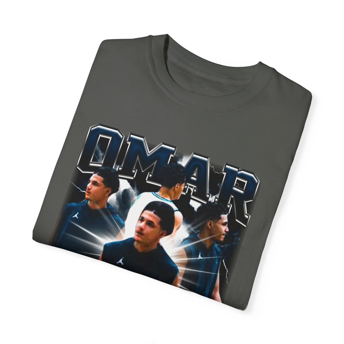 Omar Torres Heavyweight Premium Tee