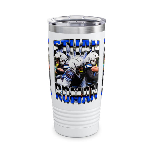 Ethan Roman Stainless Steal Tumbler