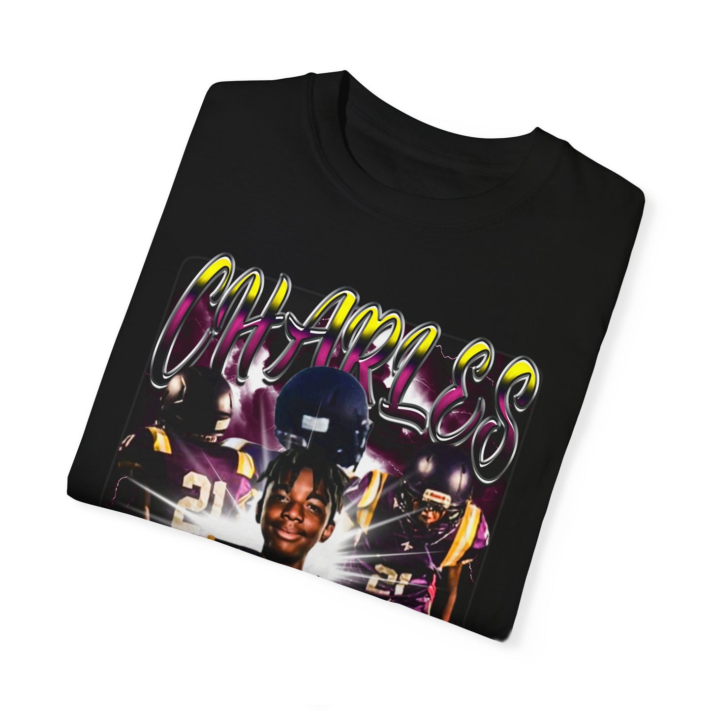 Charles Poydras Heavyweight Premium Tee