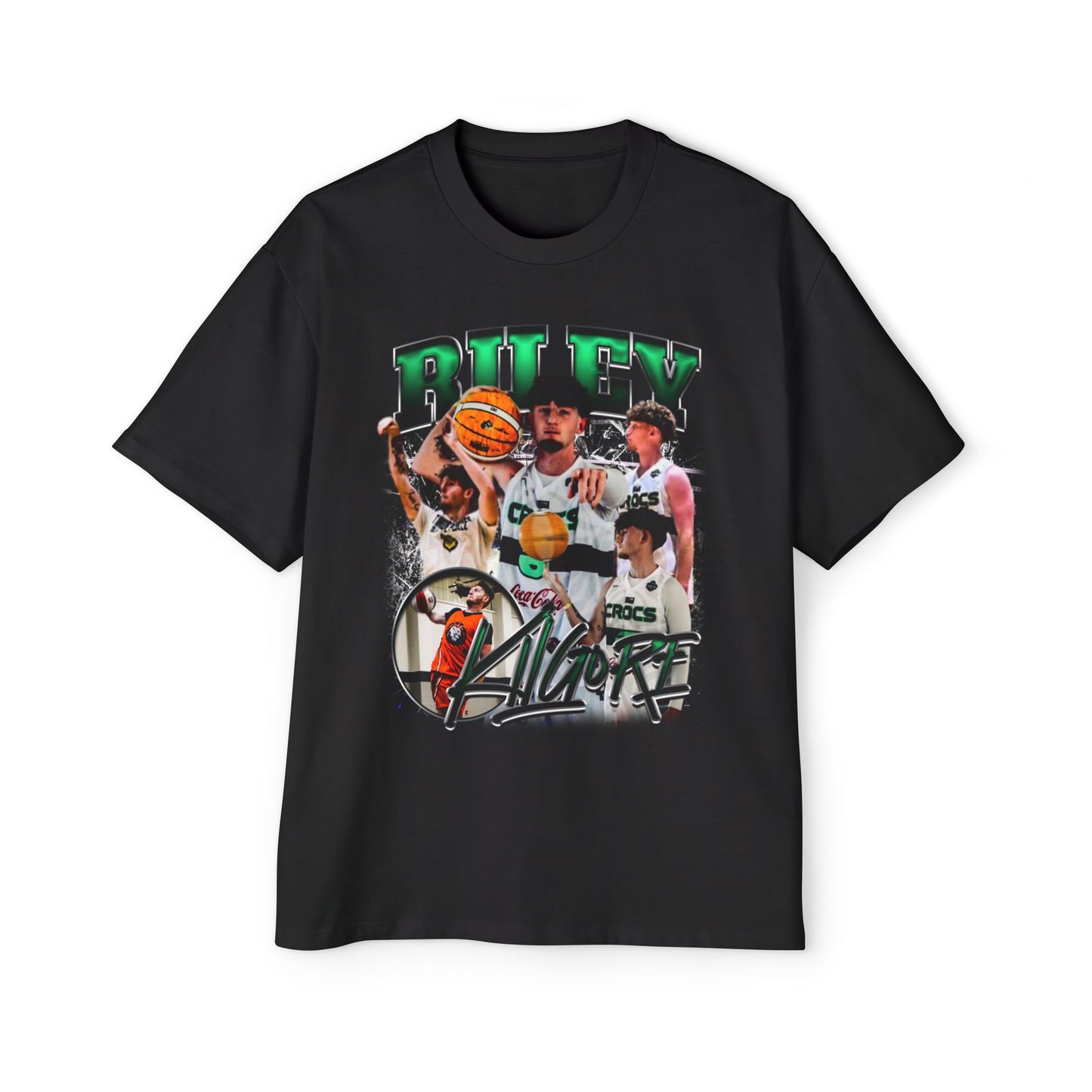 Riley Kilgore Oversized Retro Tee