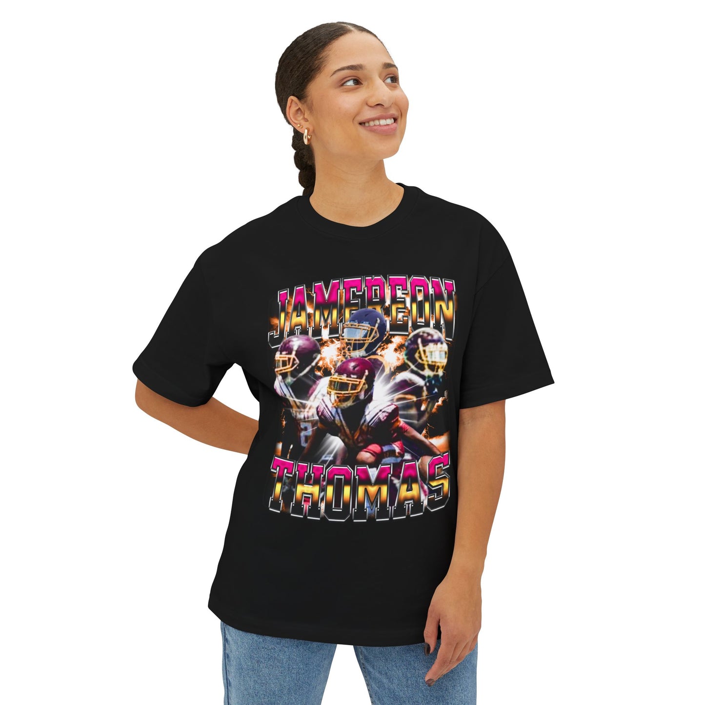 Jamereon Thomas Oversized Tee